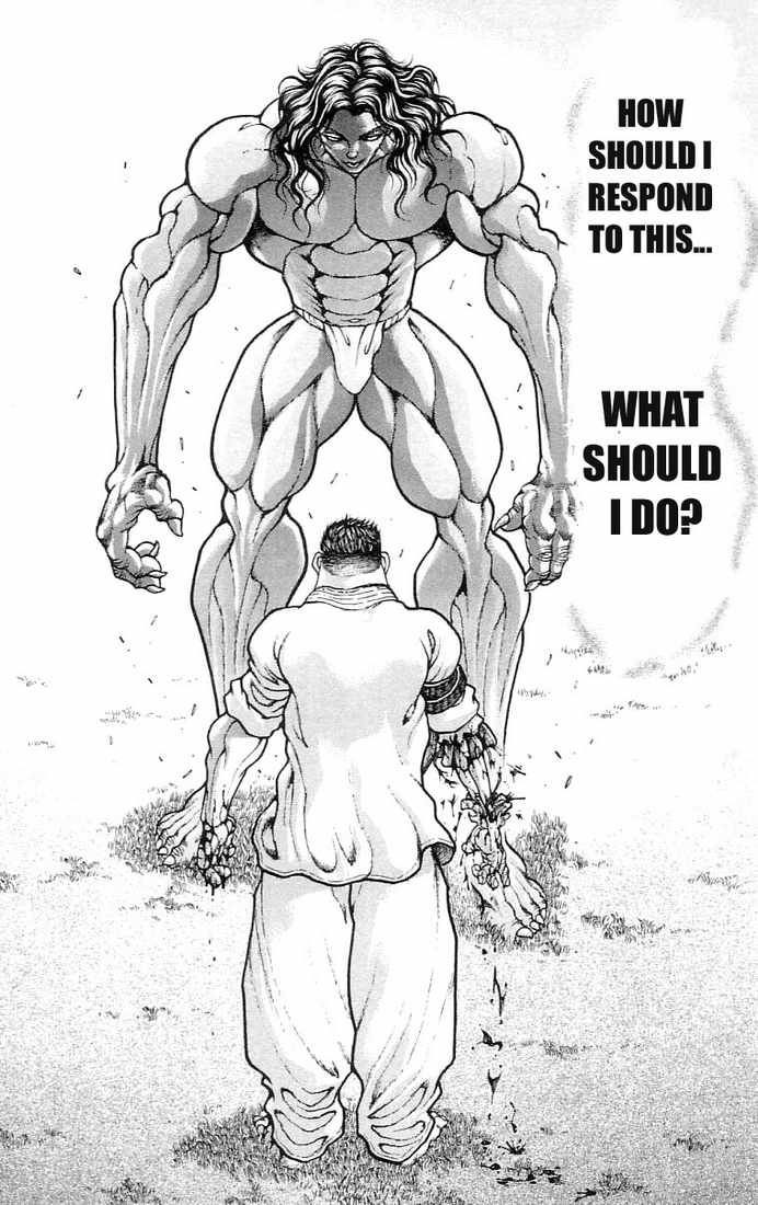 Baki - Son Of Ogre Chapter 132 15